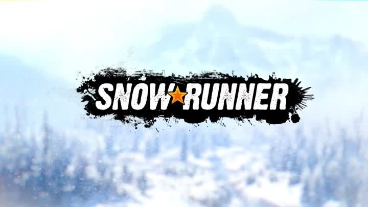 SnowRunner - Mods Introduction Trailer