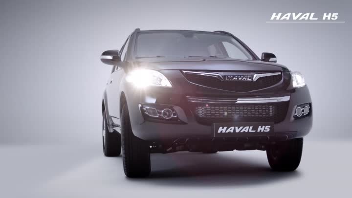 Haval H5. Внедорожный.