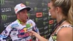 2013 MXGP of Germany Rd 13 MX1 Race 1