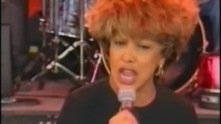 Tina Turner - Disco Inferno 1993