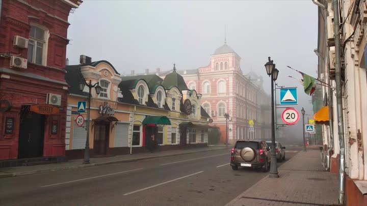 г. Астрахань ул. Никольская