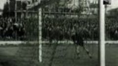 Hajduk Split - Crvena Zvezda 4:2 / polufinale kupa (1953.)