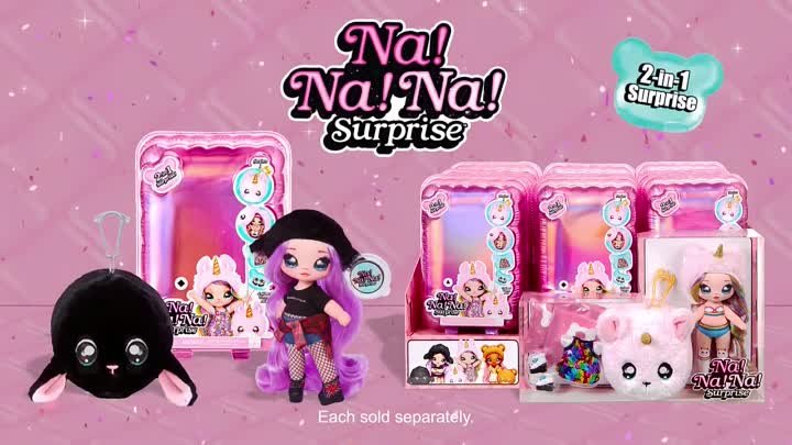 Na Na Na Surprise Кукла 2 в 1 564737-W1