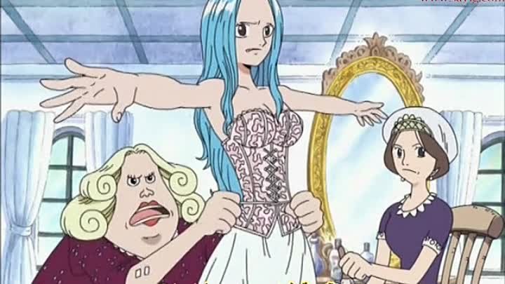وون بيس One Piece الحلقة 129 مترجمة 25anime