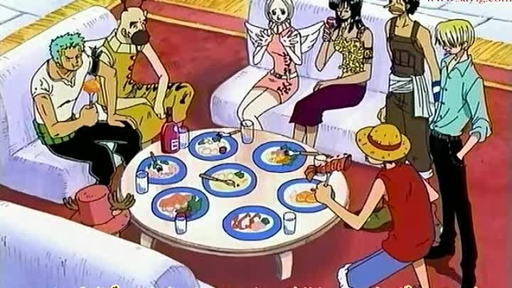 ون بيس One Piece الحلقة 155 مترجمة 25anime