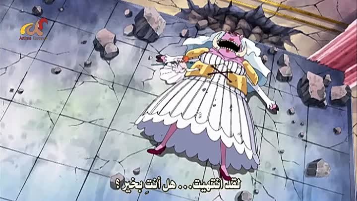 انمي One Piece الحلقة 366 مترجمة اون لاين انمي ليك Animelek