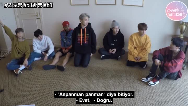 [Türkçe Altyazılı] Run BTS! Behind EP.60