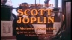 Scott Joplin   родился между июнем 1867 и январём 1868 года,...
