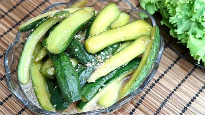 Огурцы вкусные рецепты с фото Огурцы вкусные рецепты с фото