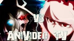 [ AMV AniVideo TV ] Overlord AMV - Ainz Ooal Gown Momonga vs...