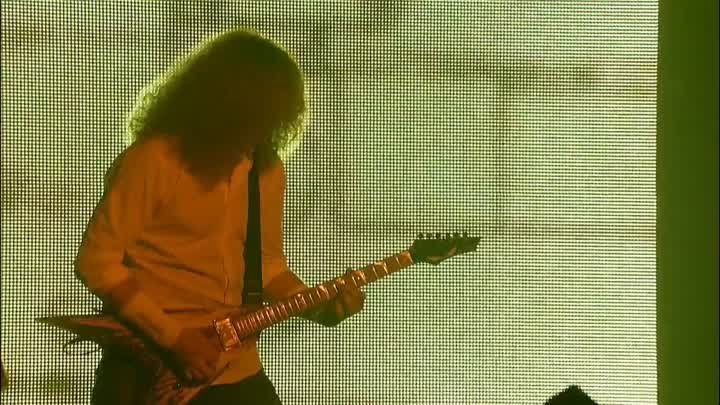 Megadeth - Hangar 18 (Live At The Fox Theater-2012)