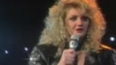 Bonnie Tyler -  Race To The Fire (Peter&#39;s Pop Show, 05.12.19...