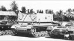 Flakpanzer IV «Möbelwagen». Немецкий &quot;мебельный вагон&quot; на ст...