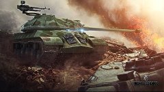 World of Tanks Blitz Pool&#39;s medal in IS