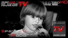 Siparjon Umarov - Padar (tojikonTV)