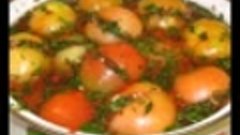 Квашеные помидоры - вкусное, полезное и необыкновенно приятн...