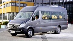 Mercedes Benz Sprinter Transfer 45 Br 906 &#39;2006–13