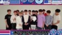[ENG SUB] 200701 SEVENTEEN &quot;Left &amp; Right&quot; 1st Win Speech on ...
