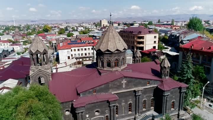 SEDA Армения джан автор Арсен Касиев