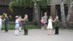 Детский сад № 37 Школа № 23 г.Луганск 08.05.2018