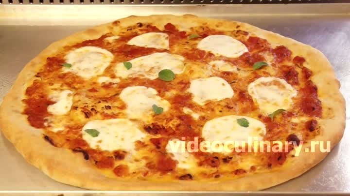 Домашняя Пицца - Простой Рецепт от Бабушки Эммы