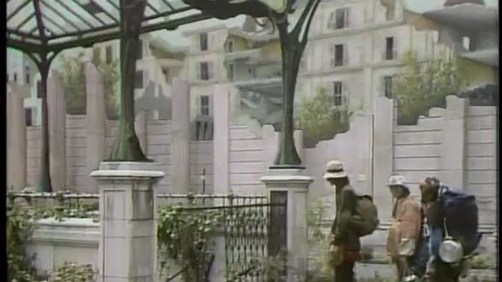 The Tripods - s01e04 France: July, 2089 AD