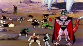 D-B-Z 095 - Finalmente Goku Se Transforma En El Legendario Super Saiyajin