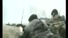 Помощь не пришла. Бои в Чечне - 1996 год.  Город Грозный .