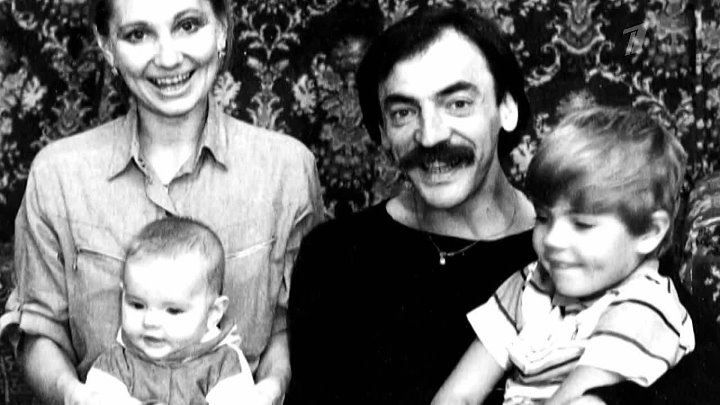 Мама михаила боярского фото Мама михаила боярского фото