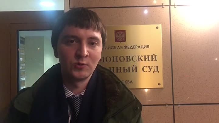 Алексей Молокоедов о решении по иску лапшичной «Тянем-потянем»