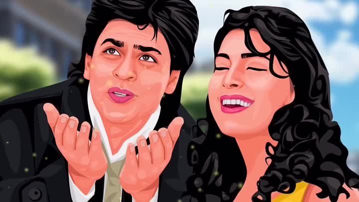 SRK_s masterclass in the art of winning over a crush - take notes_ - ...