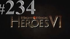 Might &amp; Magic Heroes VI Прохождение Кампании Тёмных эльфов 2...