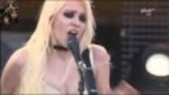 The Pretty Reckless - Rock Am Ring 2011