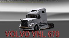 [Ets 2] [Обзор мода] Volvo VNL 670