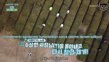 [Türkçe Altyazılı] Wanna One Go In Jeju 3.Bölüm
