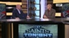 Saints Tonight! Week 13 - 2019/12/01