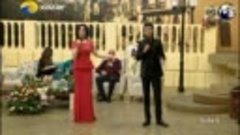 Afet Fermanqizi  ve Asif Meherremov - (XƏZƏR TV 5-də5 - 30.1...