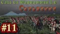 Call Of Warhammer (v.1.6beta) - Сильвания #11. Немного полег...