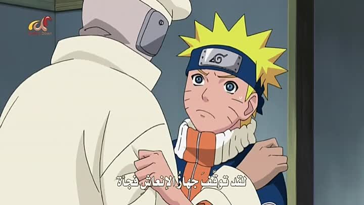 Naruto Shippuden مشاهدة الحلقة 193 من أنمي