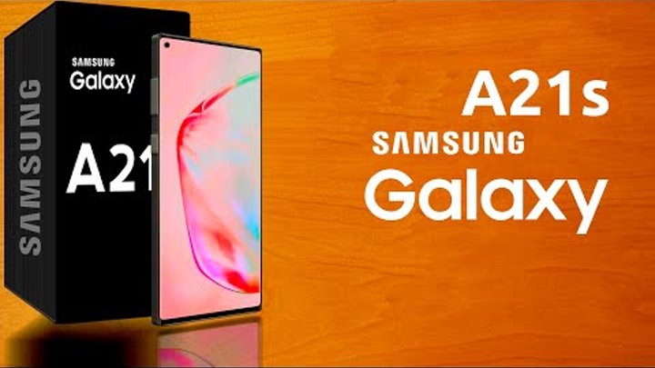 Samsung Galaxy A21s - ОФИЦИАЛЬНО! Обзор новинки Самсунг А21с!!