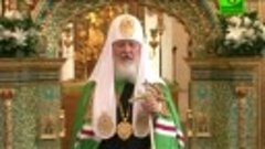 Патриарх Кирилл - Зосимы Савватия и Германа Соловецких