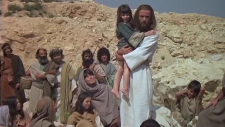 Худ. фильм -Иисус- по Евангелию от Луки
