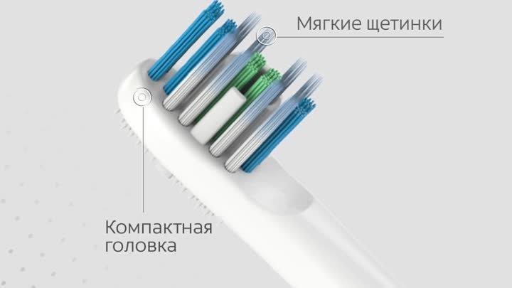 Электрическая зубная щётка на батарейках Colgate ProClinical 150