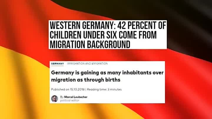 Демографическая катастрофа Германии принесет неожиданные события