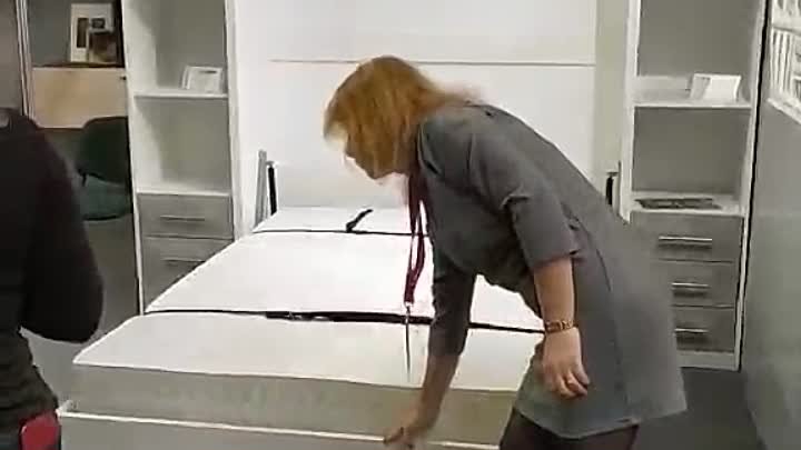 Шкаф-кровать Innova