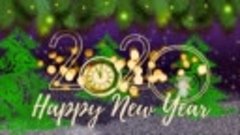 Поздравляю с Новым 2020 годом! Стили для PSP в подарок!