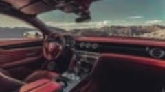 Bentley Flying Spur 2020 – Handmade Leather Interior – Luxur...