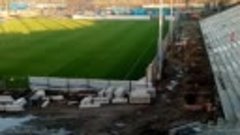 на стадионе &quot;Stadion Miejski imienia Floriana Krygiera&quot;