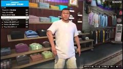 【モテたい方必見】これがオシャレな服装・髪型だ！！【GTA5】