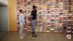 Kyle Kuzma Goes Sneaker Shopping With Complex